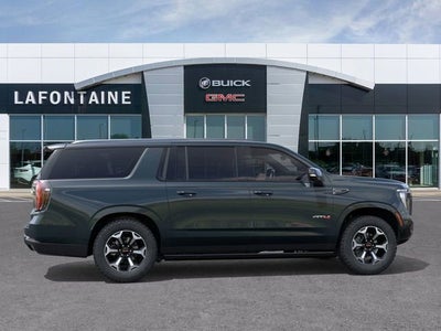 2026 GMC Yukon XL AT4