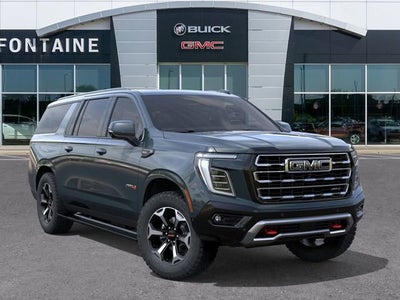 2026 GMC Yukon XL AT4