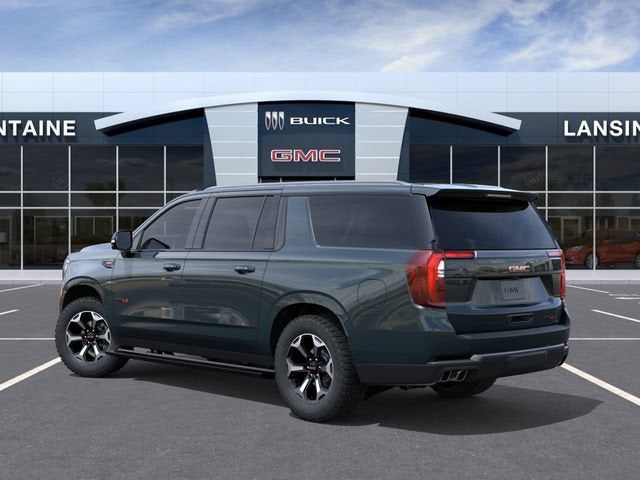 2026 GMC Yukon XL AT4