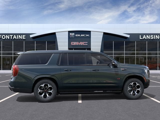 2026 GMC Yukon XL AT4