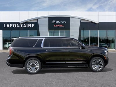 2026 GMC Yukon XL Denali Ultimate