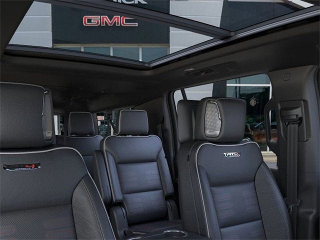 2025 GMC Yukon XL AT4 Ultimate