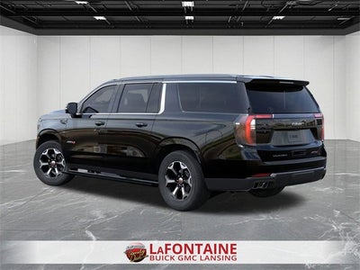 2025 GMC Yukon XL AT4 Ultimate