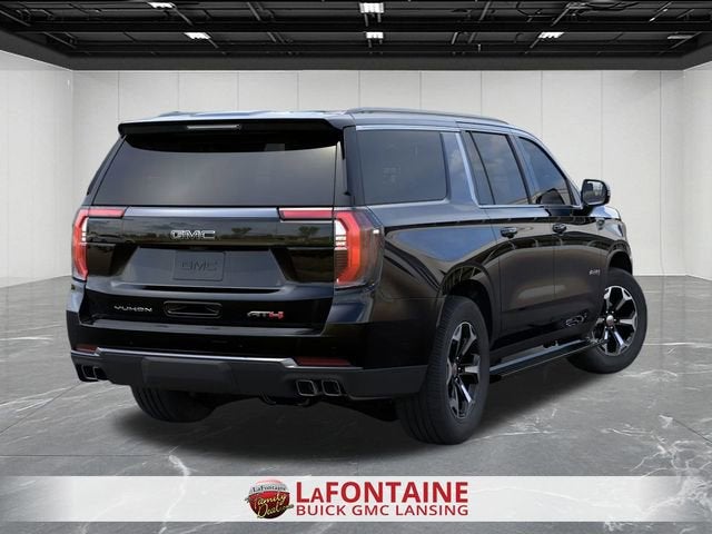 2025 GMC Yukon XL AT4 Ultimate