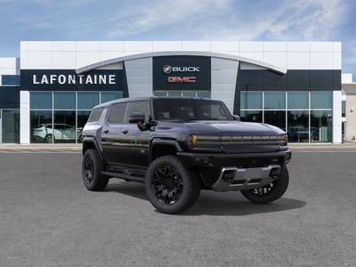 2026 GMC HUMMER EV SUV 2X