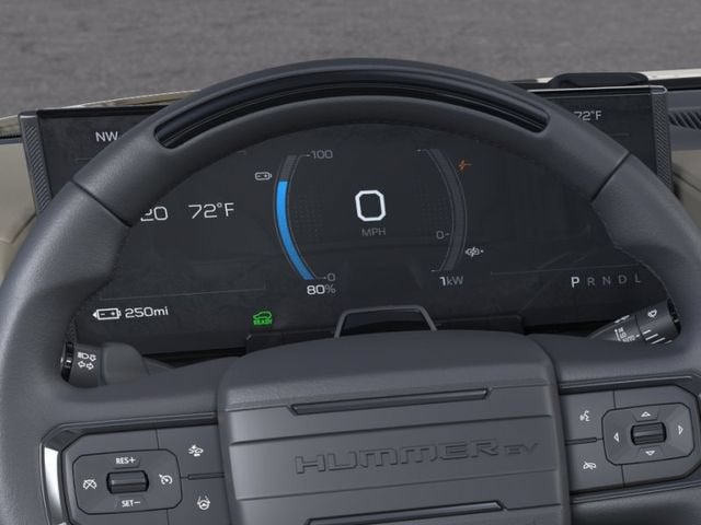 2026 GMC HUMMER EV SUV 2X