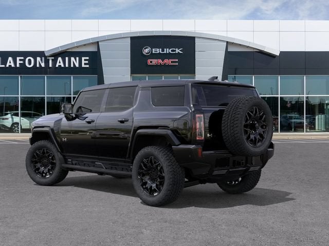 2026 GMC HUMMER EV SUV 2X