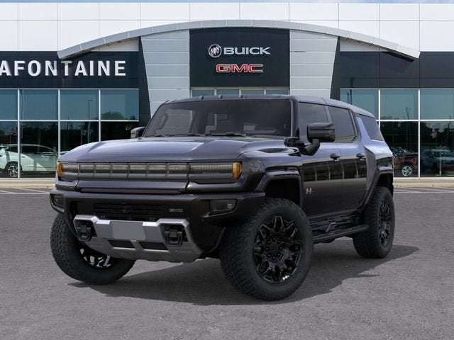 2026 GMC HUMMER EV SUV 2X