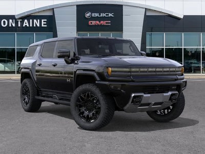 2026 GMC HUMMER EV SUV 2X