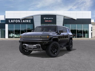 2026 GMC HUMMER EV SUV 2X