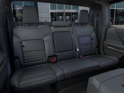 2025 GMC HUMMER EV Pickup 3X