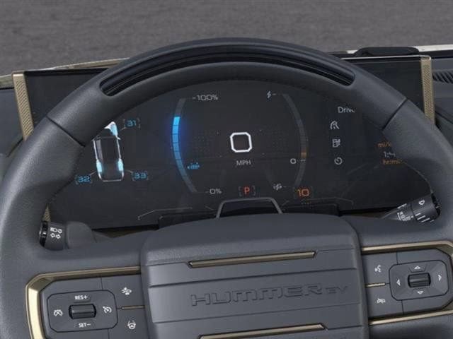 2025 GMC HUMMER EV Pickup 3X