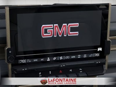 2025 GMC HUMMER EV Pickup 3X