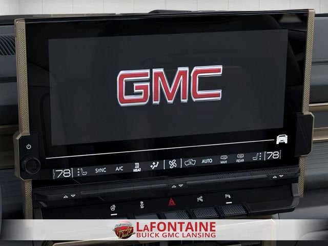 2025 GMC HUMMER EV Pickup 3X