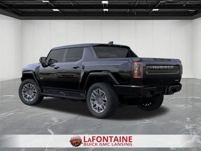 2025 GMC HUMMER EV Pickup 3X