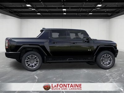 2025 GMC HUMMER EV Pickup 3X