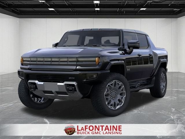 2025 GMC HUMMER EV Pickup 3X
