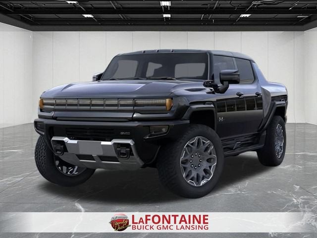 2025 GMC HUMMER EV Pickup 3X