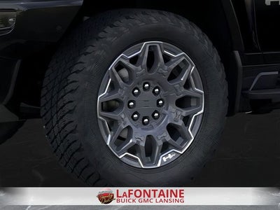 2025 GMC HUMMER EV Pickup 3X