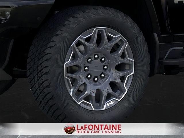 2025 GMC HUMMER EV Pickup 3X