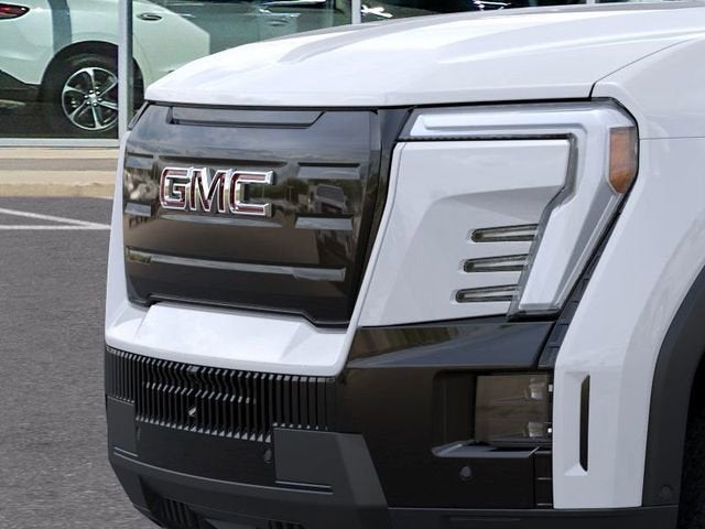 2026 GMC Sierra EV Elevation Standard Range
