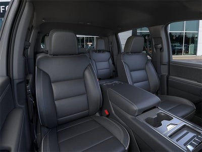 2026 GMC Sierra EV Elevation Standard Range