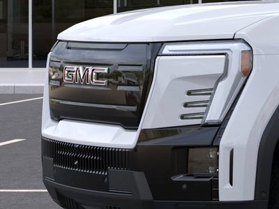 2026 GMC Sierra EV Elevation Standard Range
