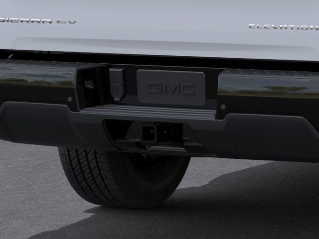 2026 GMC Sierra EV Elevation Standard Range