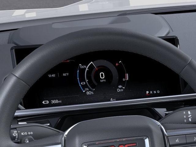 2026 GMC Sierra EV Elevation Standard Range