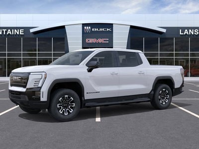 2026 GMC Sierra EV Elevation Standard Range