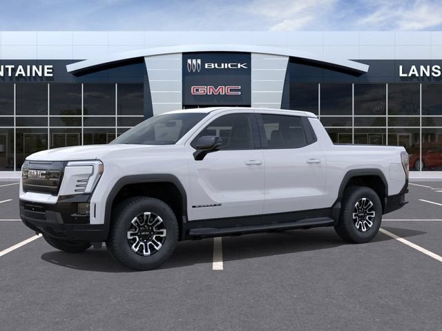 2026 GMC Sierra EV Elevation Standard Range