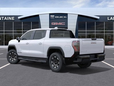2026 GMC Sierra EV Elevation Standard Range