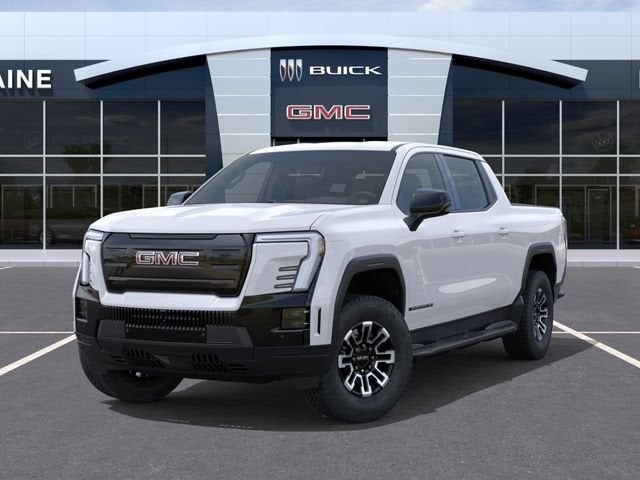 2026 GMC Sierra EV Elevation Standard Range