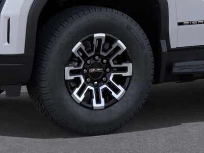 2026 GMC Sierra EV Elevation Standard Range