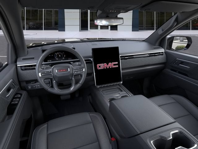 2026 GMC Sierra EV Elevation Standard Range