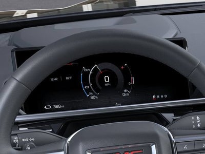 2026 GMC Sierra EV Elevation Standard Range