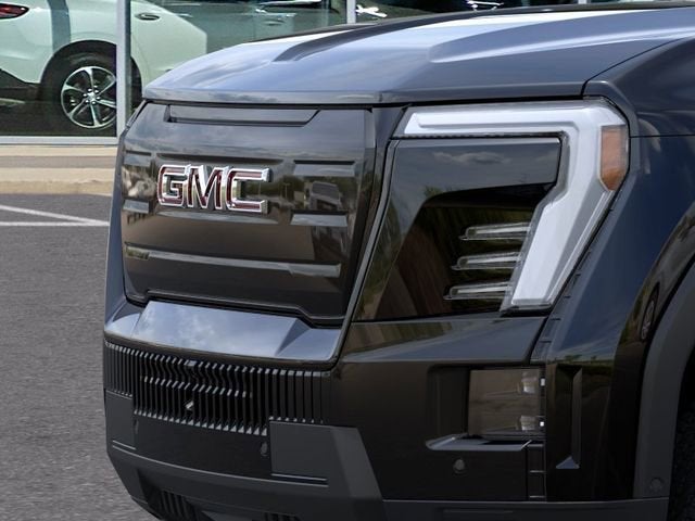 2026 GMC Sierra EV Elevation Standard Range