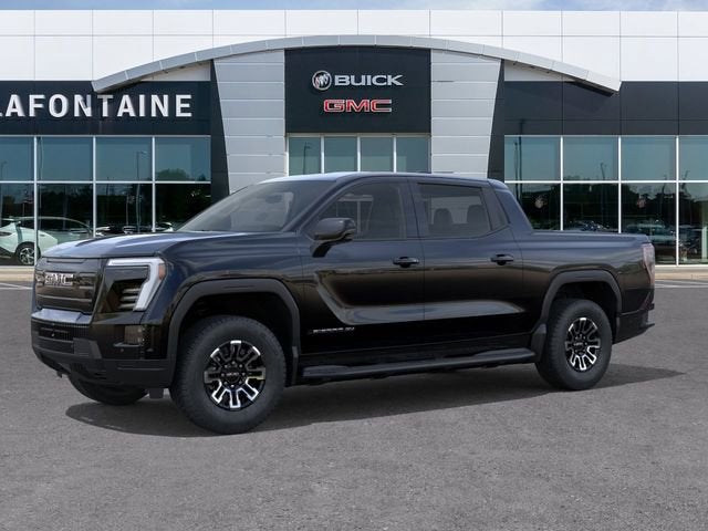 2026 GMC Sierra EV Elevation Standard Range