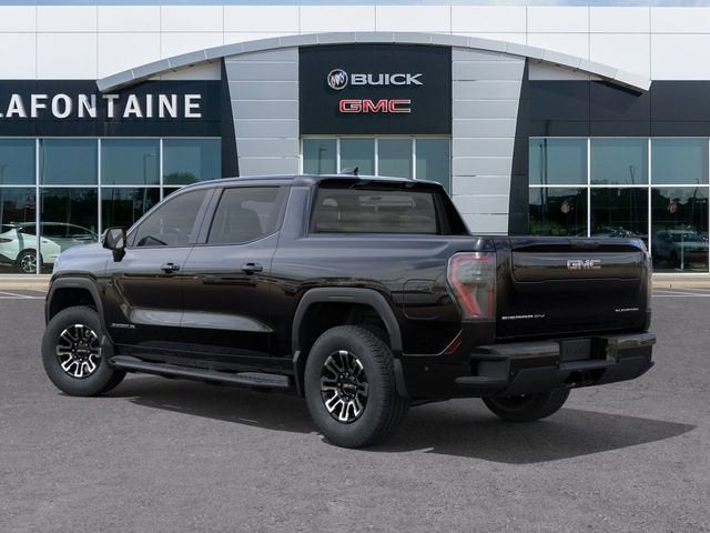 2026 GMC Sierra EV Elevation Standard Range