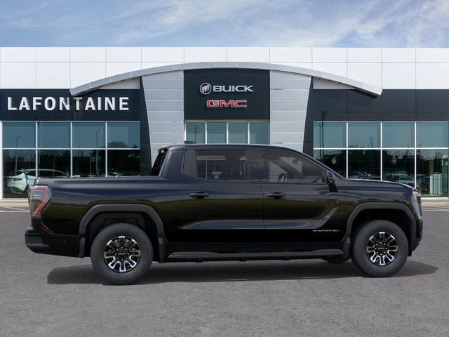 2026 GMC Sierra EV Elevation Standard Range