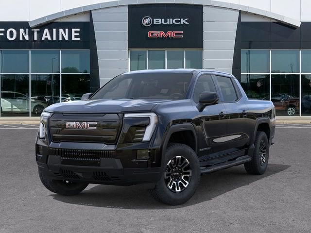 2026 GMC Sierra EV Elevation Standard Range