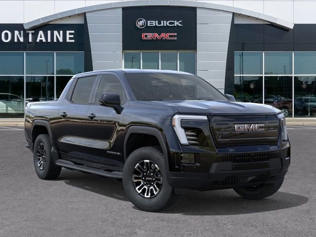 2026 GMC Sierra EV Elevation Standard Range