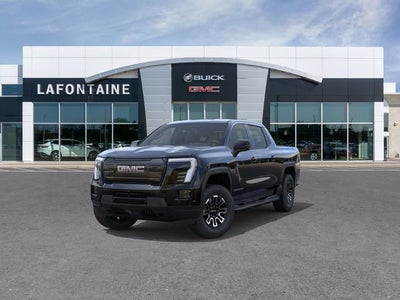 2026 GMC Sierra EV Elevation Standard Range