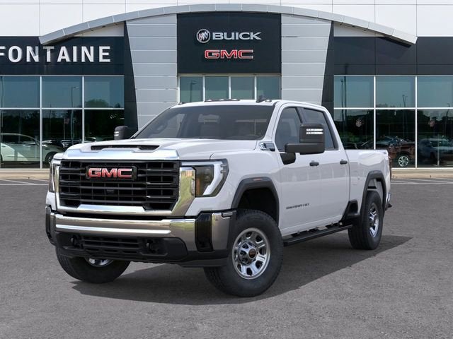 2026 GMC Sierra 2500 HD Pro