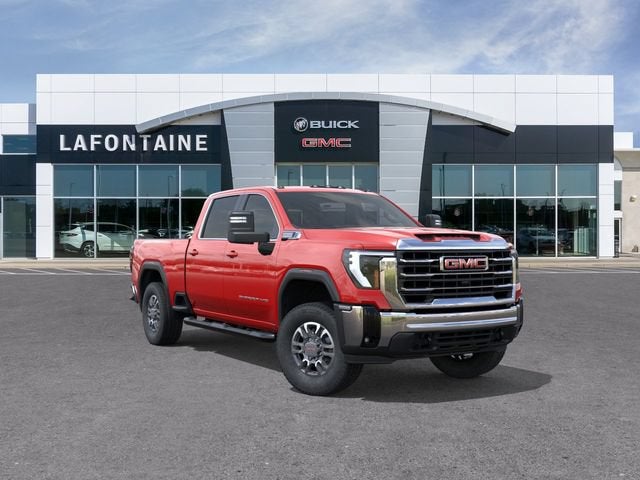 2026 GMC Sierra 2500 HD SLE