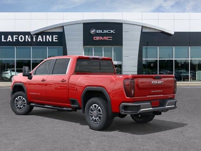 2026 GMC Sierra 2500 HD SLE