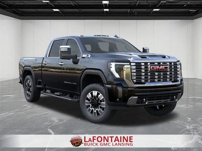 2026 GMC Sierra 2500 HD Denali