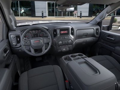2026 GMC Sierra 3500 HD Pro DRW