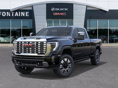 2026 GMC Sierra 3500 HD Denali