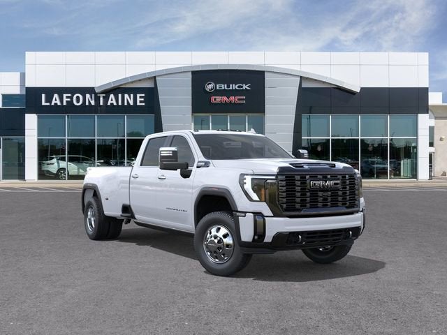 2026 GMC Sierra 3500 HD Denali Ultimate DRW